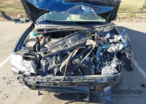 2007 Volvo S60 2.5T from USA, damaged, VIN YV1RS592172644750